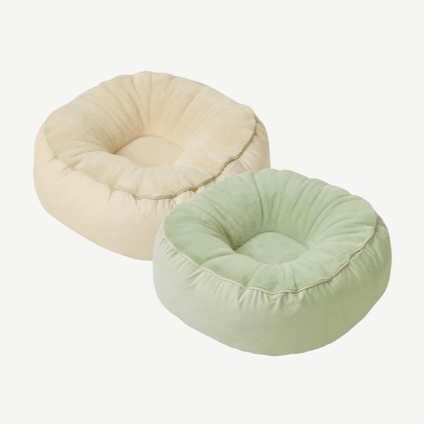 꿀잠 해먹방석 극세사 (2 colors)