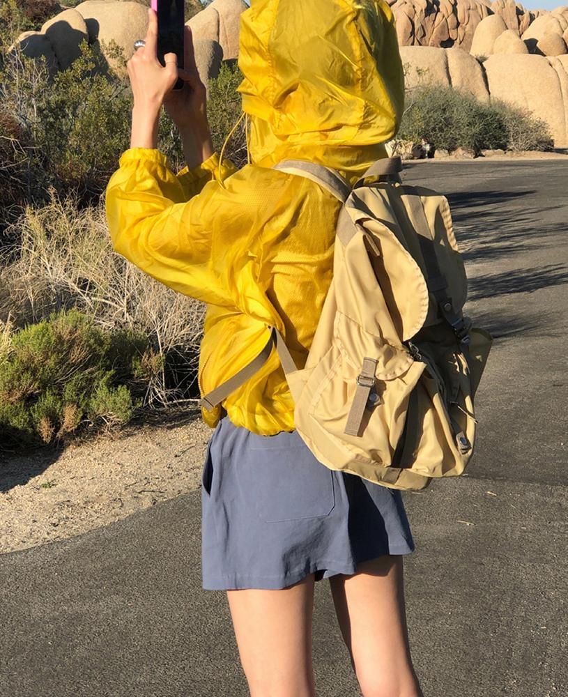 Hidden Valley Anorak Jacket (2colors)