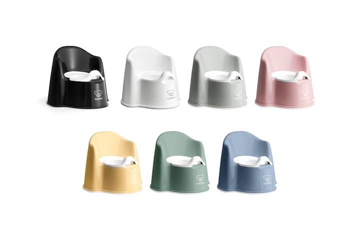 포티체어 / 유아용 변기 7colors