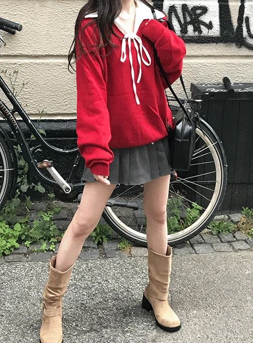 [Copenhagen] 루이지애나 니트 (7color)