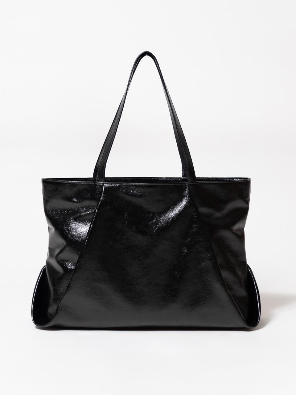 Tau Bag Modern Black