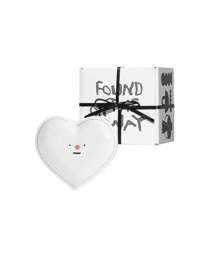 코몽이 접시 Gift SET by HANDS