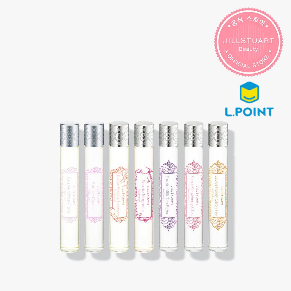 [Lpoint 1,000p]오 드 뚜왈렛 롤온 향수 10ml 7종 중 택1