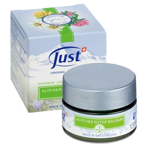 스위스유스트 알프스 허브밤, 13ml, 1개