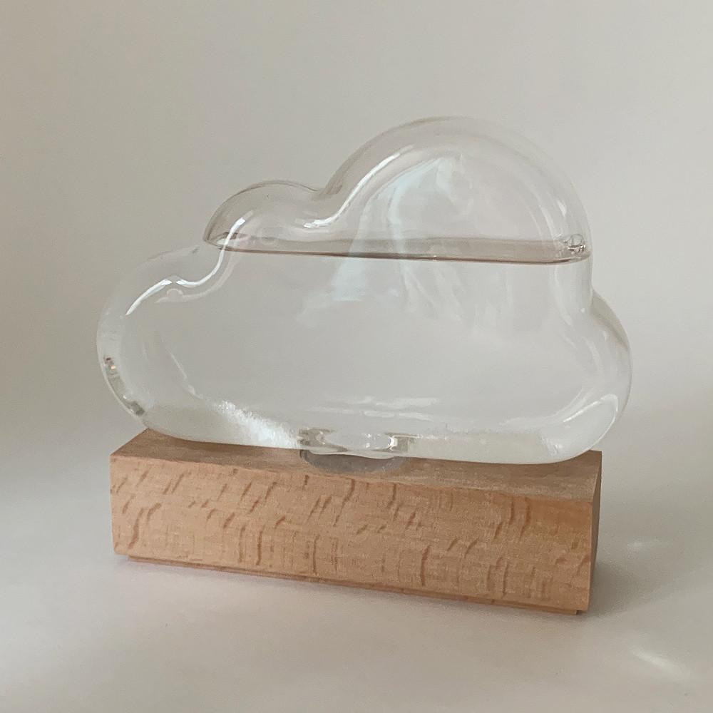 스톰 클라우드 글라스