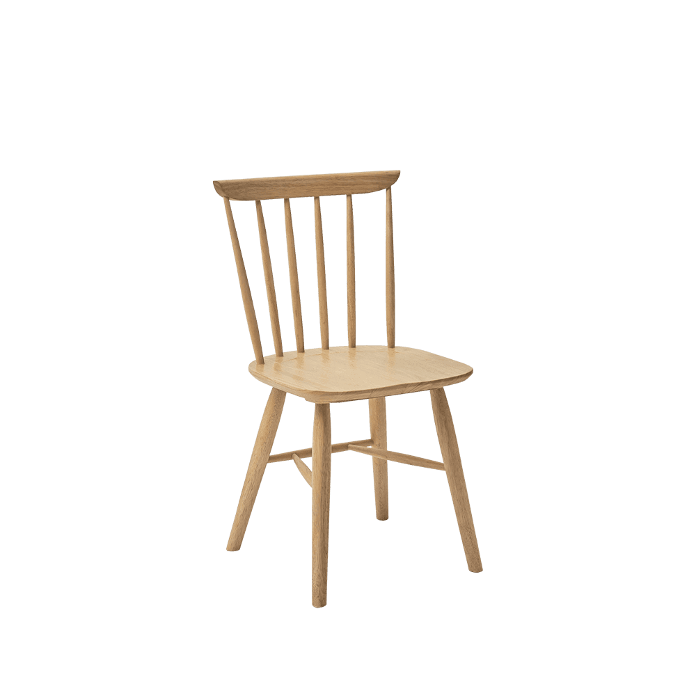 코즈 원목 의자 (2개입)