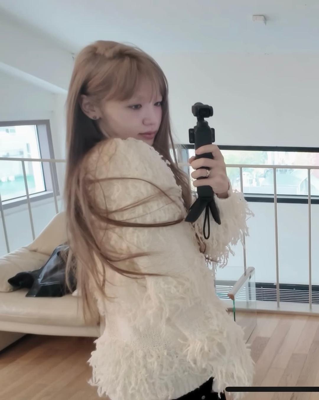 [M]H&M 에이치앤엠 프린지 스웨터/니트 | 후루츠패밀리