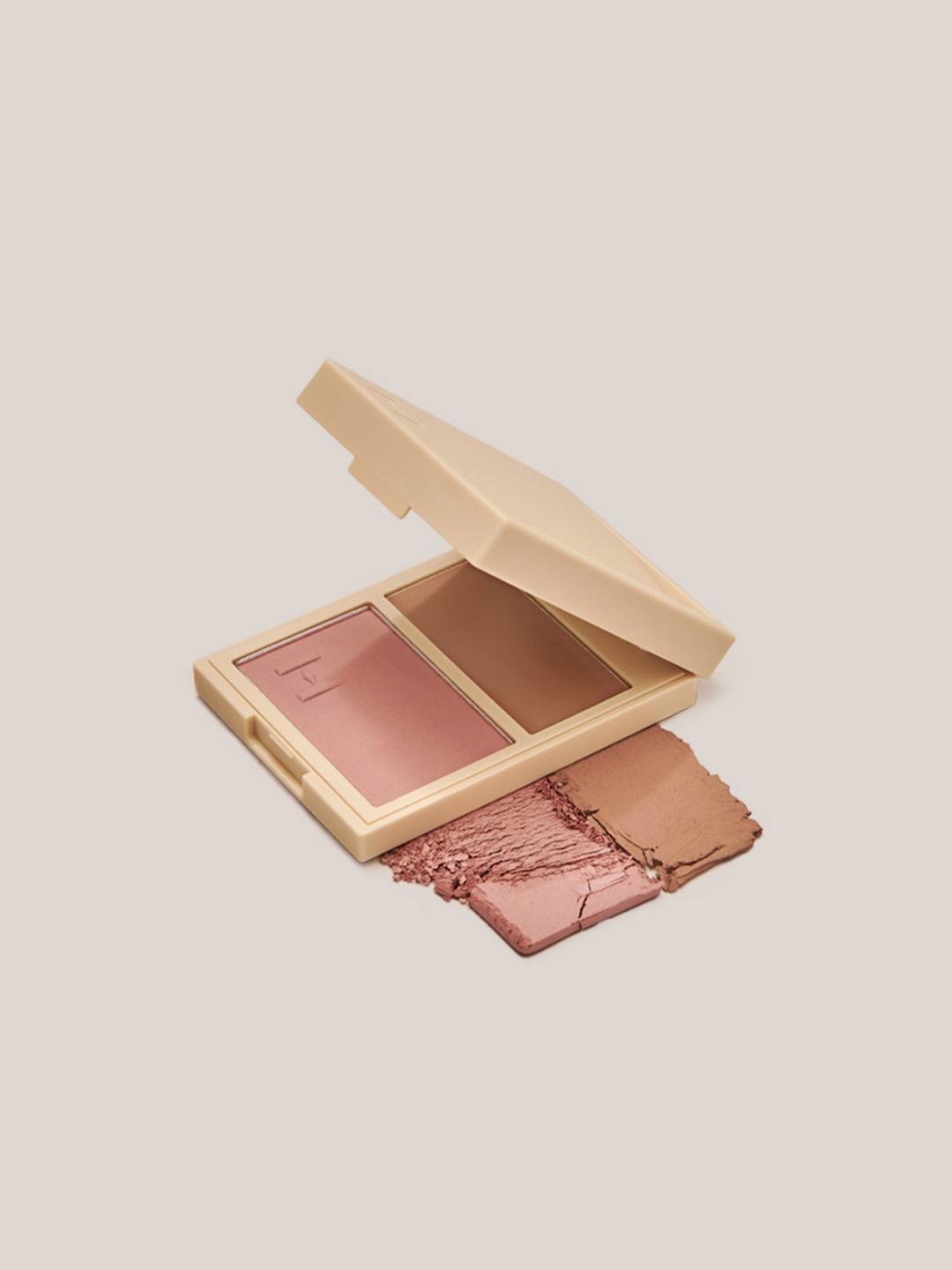 트루 디멘션 레이어링 치크