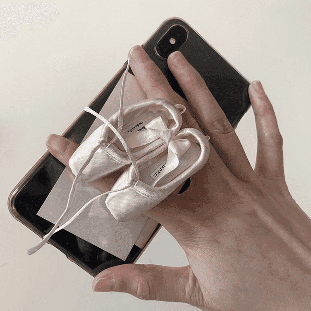 핑크 발레토슈즈 스마트톡 스마트톡