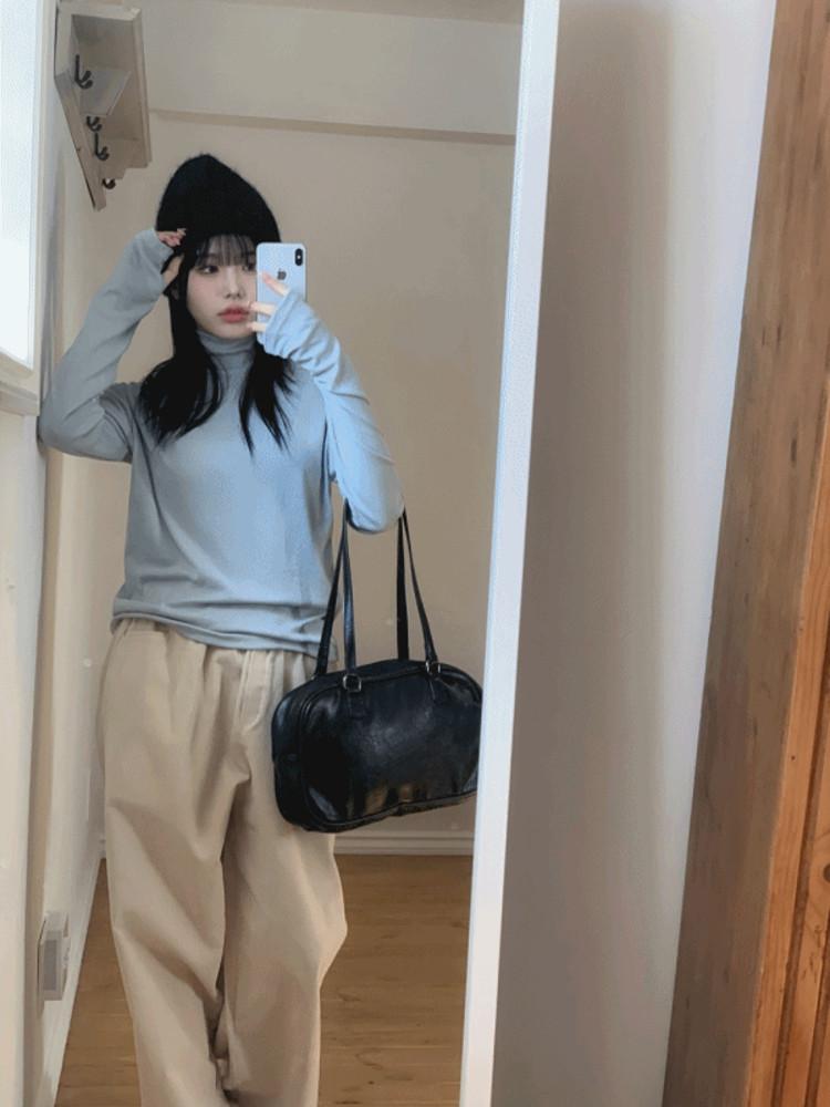 제이 워머 폴라 tee