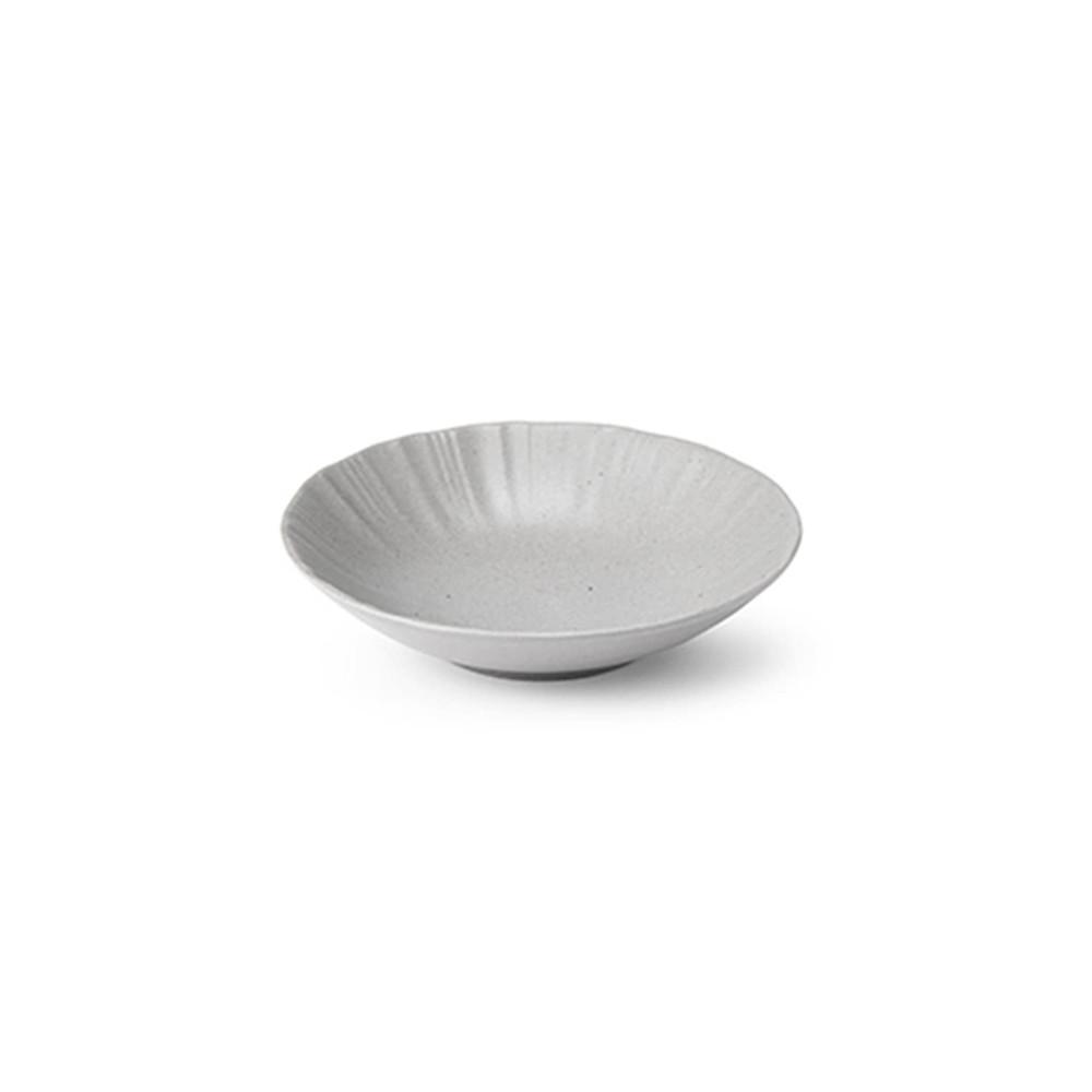 광주요 백합 찬기 13cm _ 회색