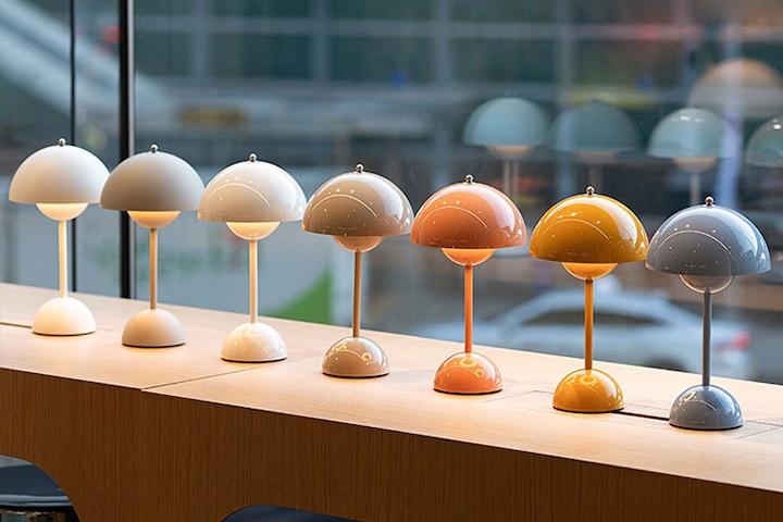 미니팟 포터블 조명_10Color