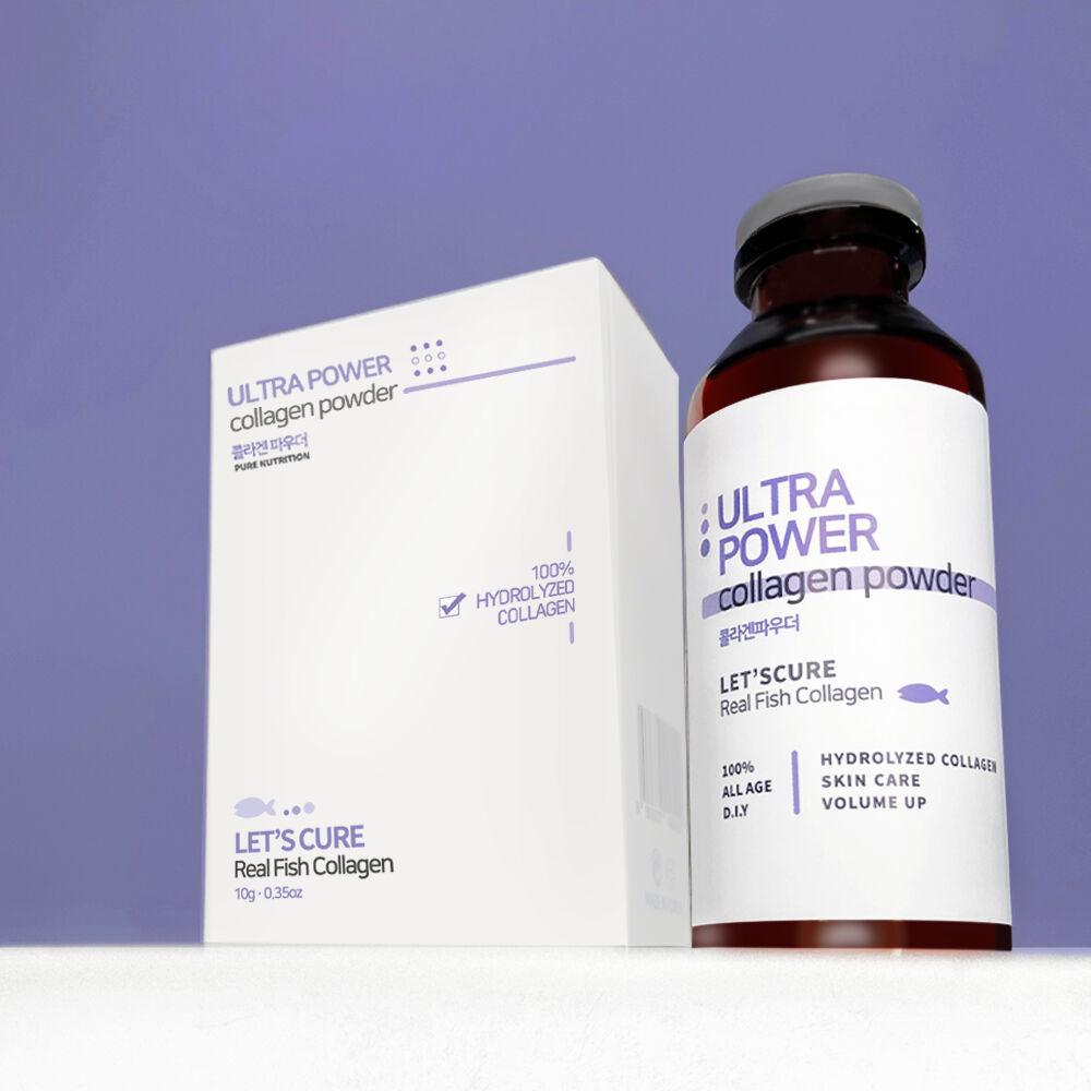 울트라파워 콜라겐 파우더 10g