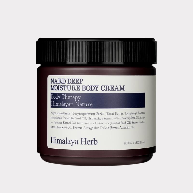 나드 딥 모이스처 바디크림 400ml 라벤더머스크 향