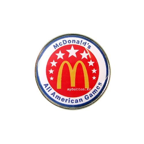 [Mcdonald's][Pin]AAG.맥도널드 핀뱃지