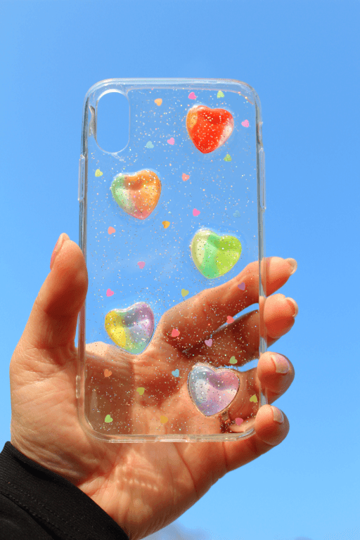 💓하트삐용 폰케이스💓