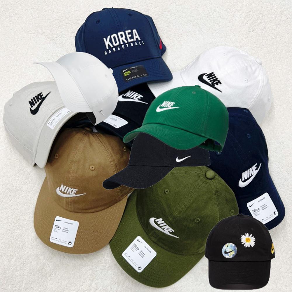 나이키 모자 코리아 태극기 볼캡 USA 헤리티지86 모음