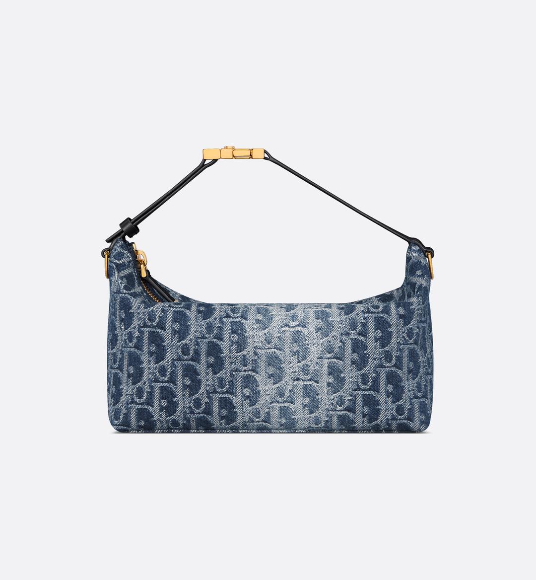 DiorTravel Nomad 미디엄 파우치