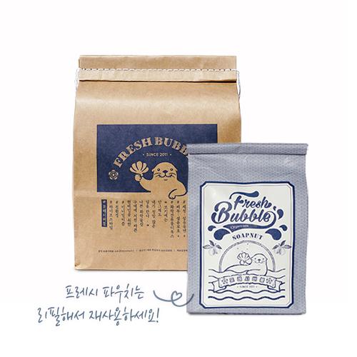 [홀타입]유기농 소프넛(솝베리) 1.5Kg 알뜰세트