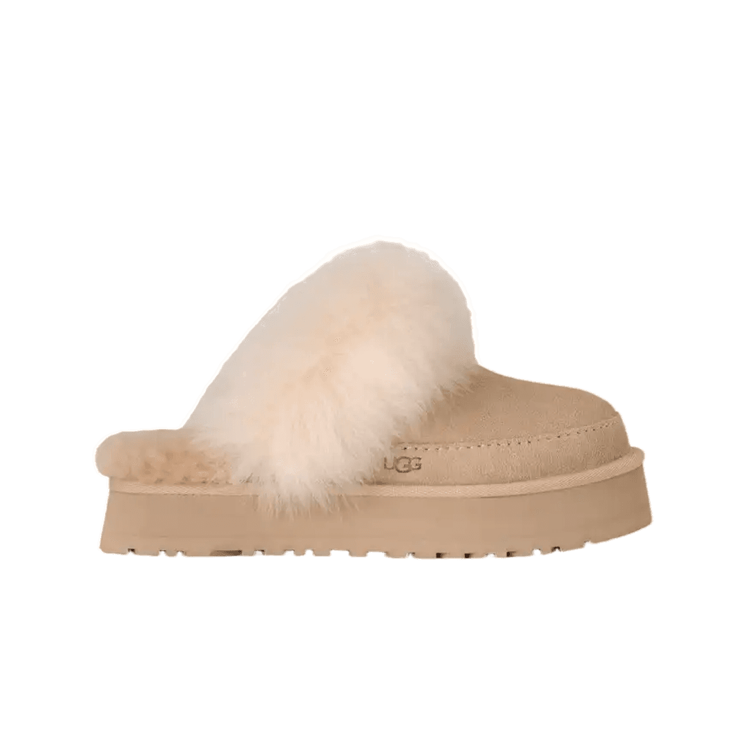 (W) UGG Disquette Chalet Sandcastle