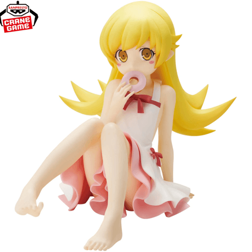 (당일발송) 반프레스토 모노가타리 시리즈 Relax time 피규어 오시노 시노부