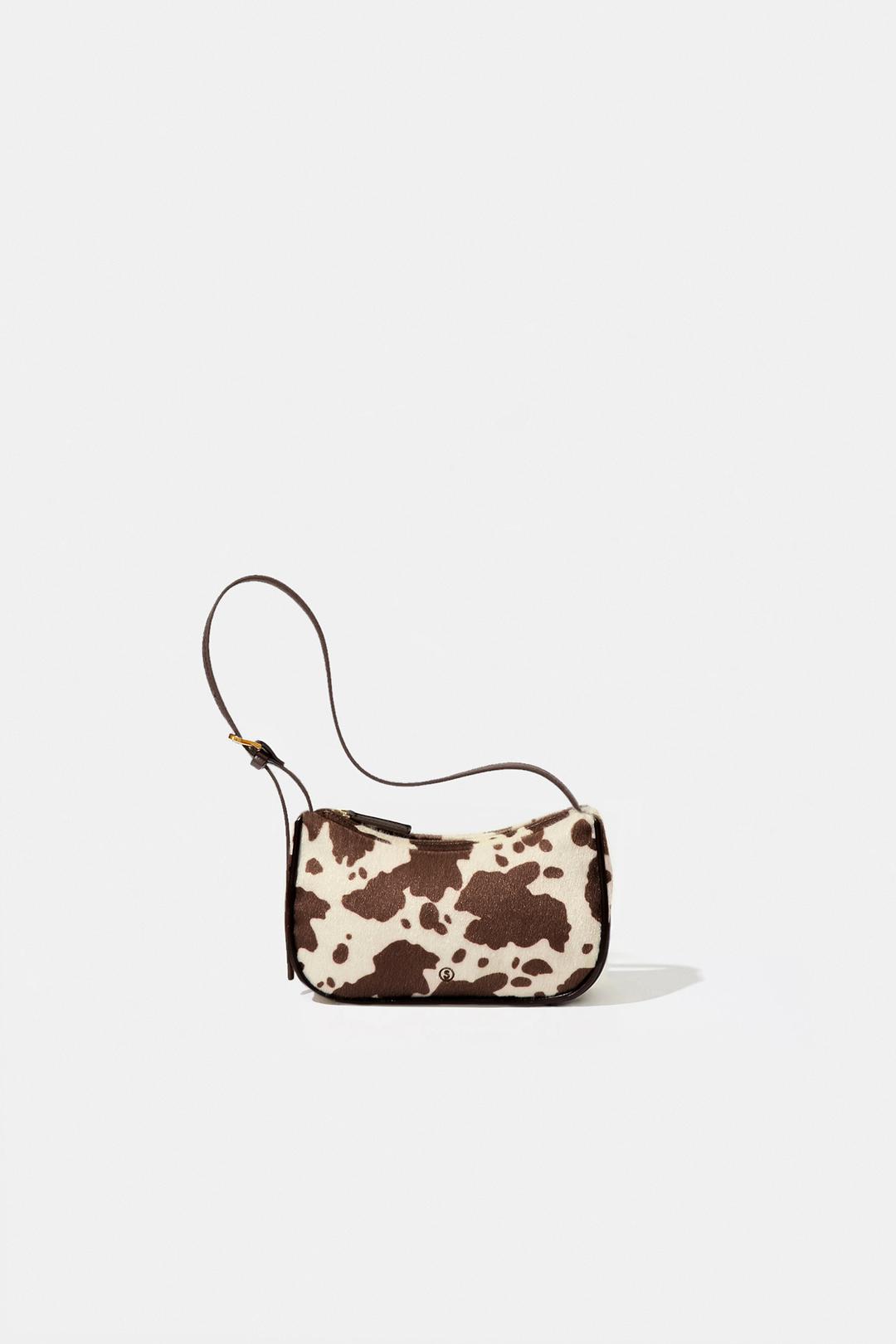 Bow bag Mini · 보우백 미니 / 카우