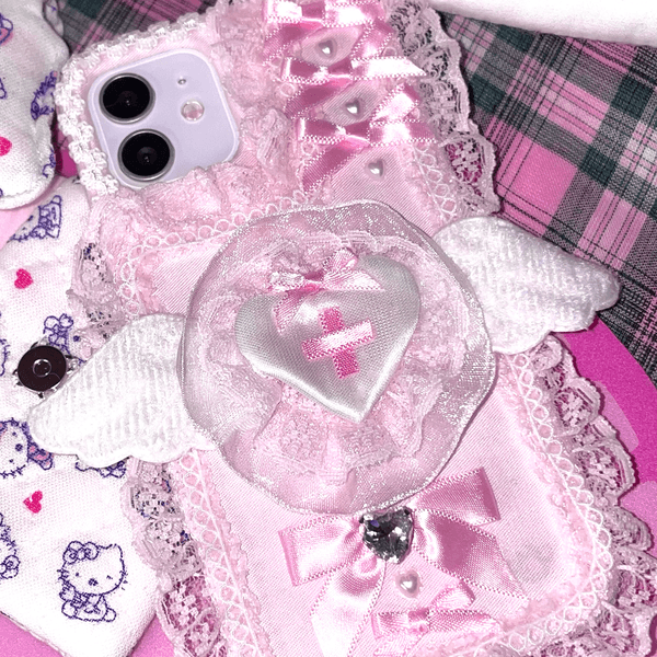 angel phone case