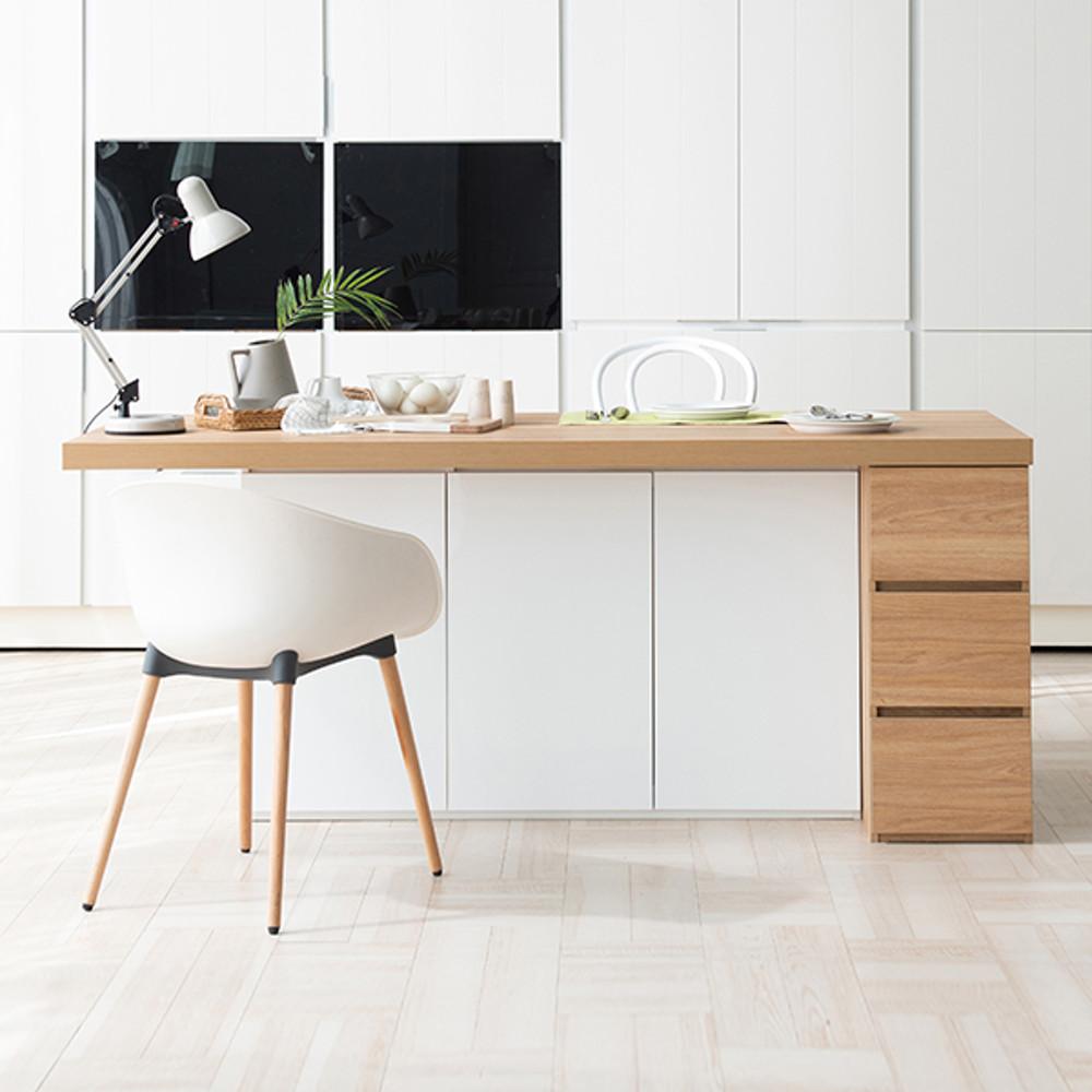 전국 무료시공 /  삼익가구 주방 아일랜드 식탁 1400