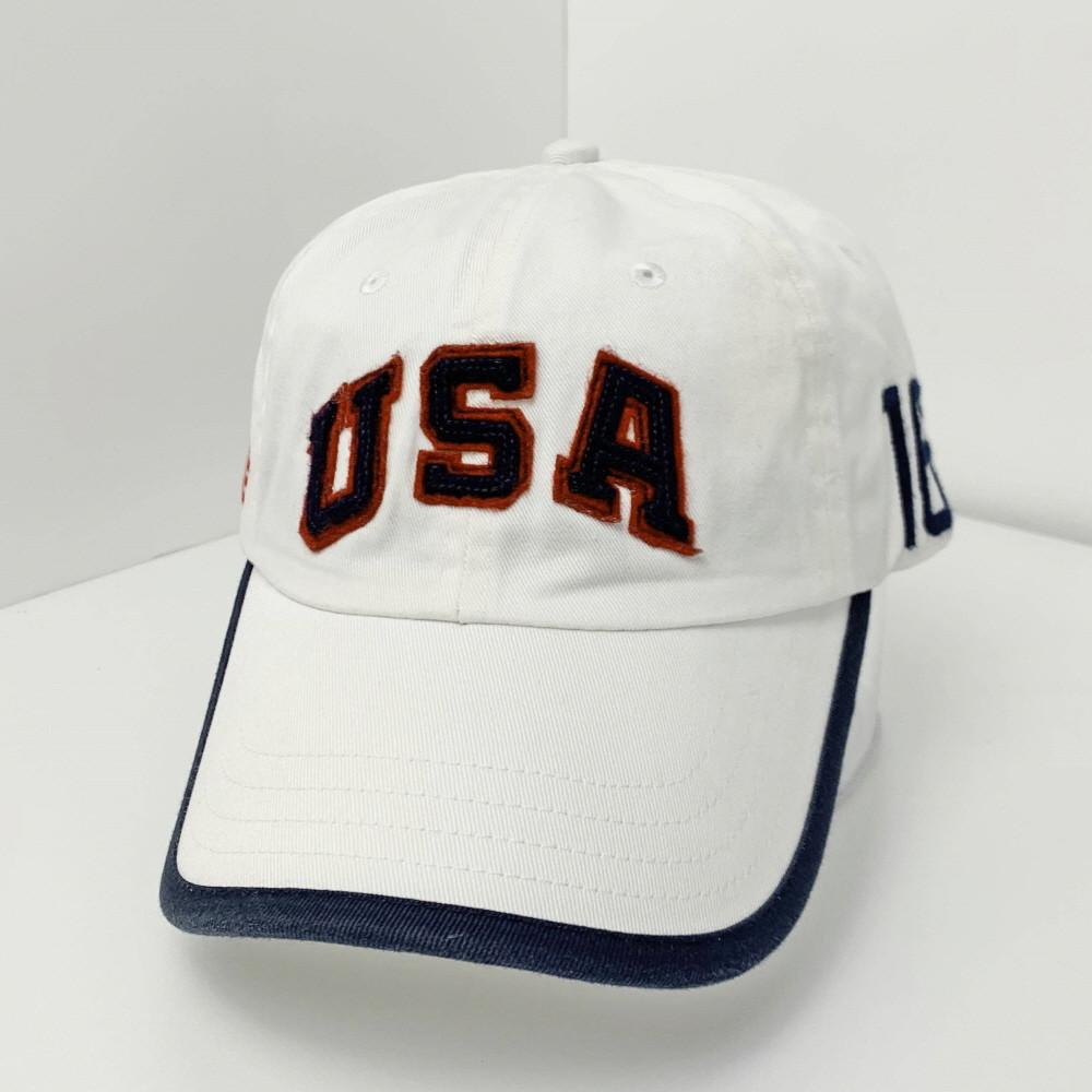 [중고] 10s Polo 폴로 랄프로렌 빈티지볼캡 모자