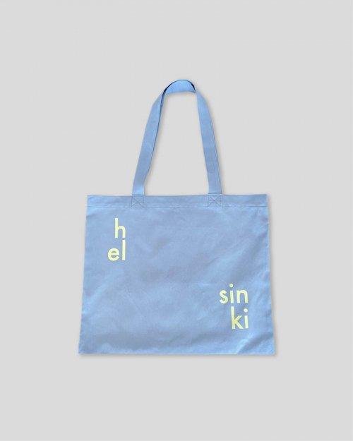 Helsinki - light blue