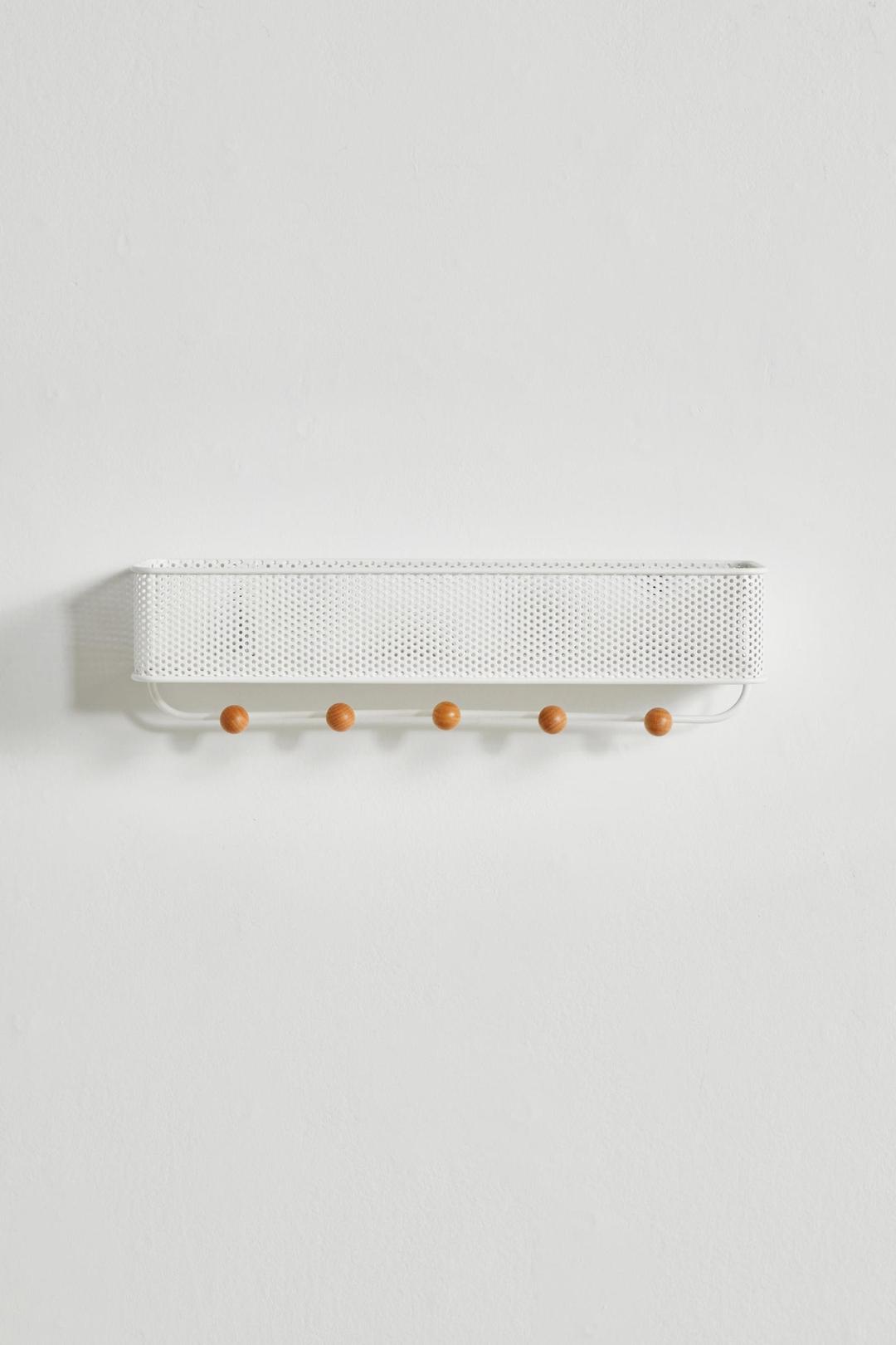 Entryway Wall Organizer