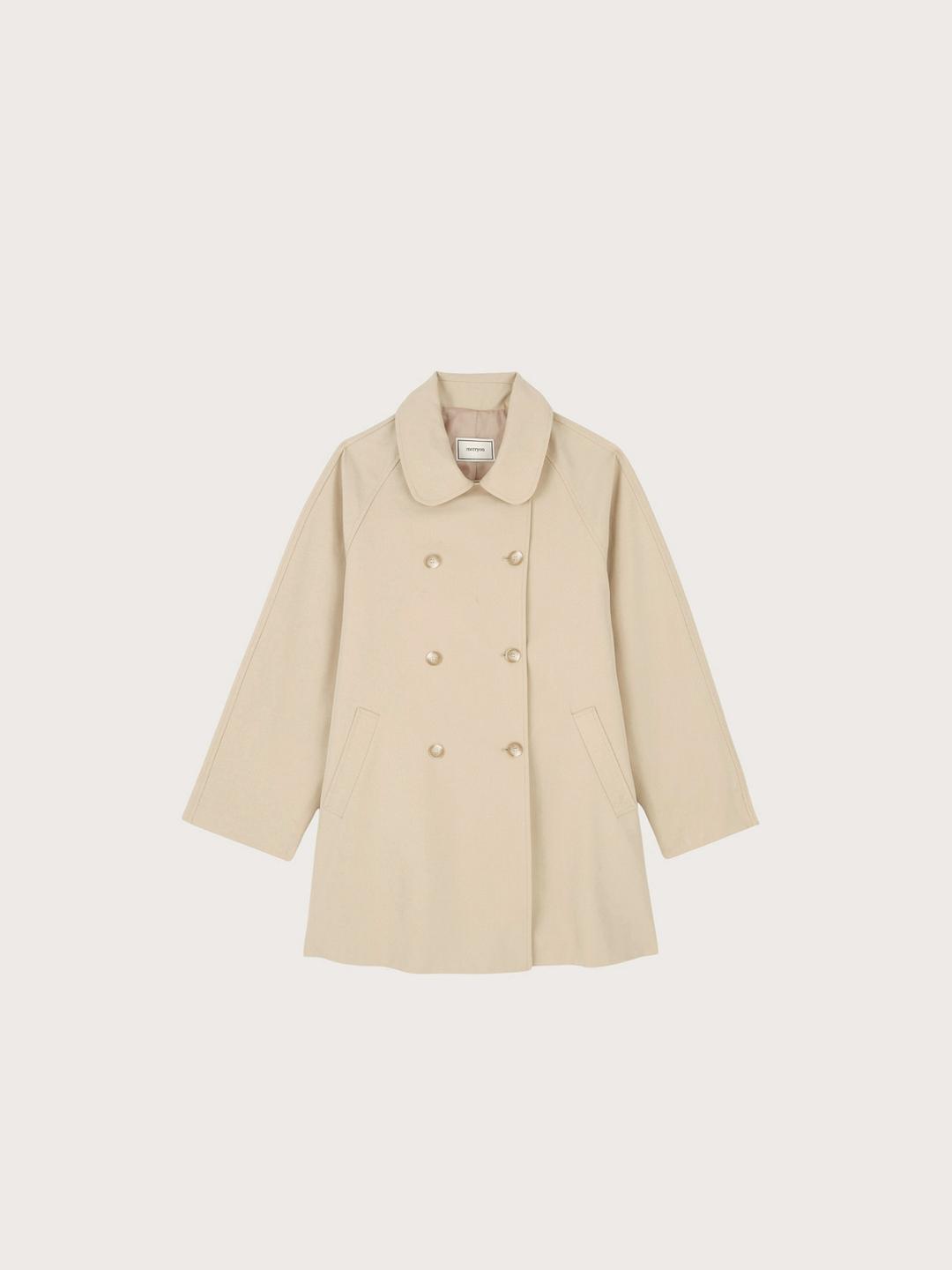 마키 트렌치 코트*오늘 출발