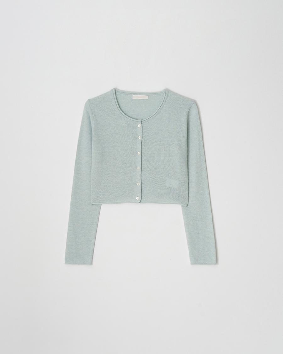 [2ND]Jane crop cardigan(3color)