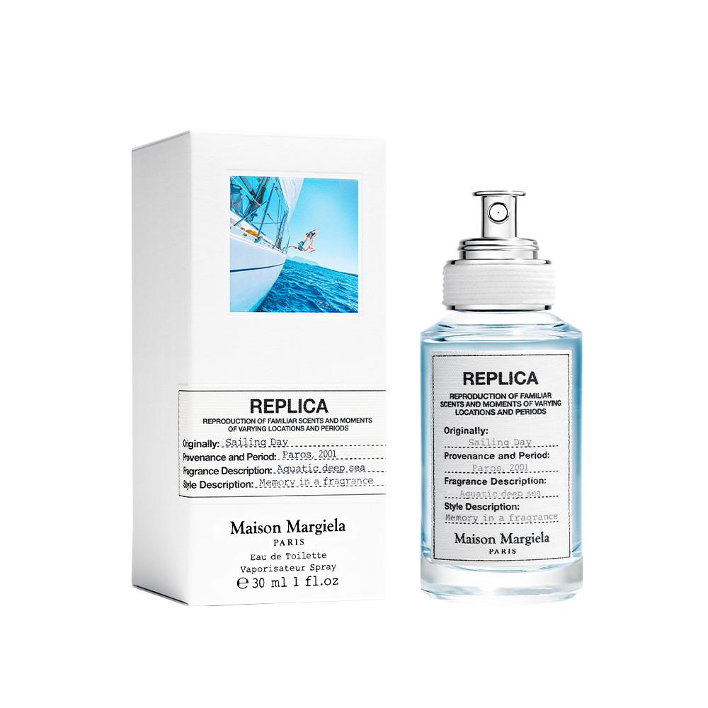 메종 마르지엘라 세일링 데이 EDT 30ML : 메종 마르지엘라 프래그런스
