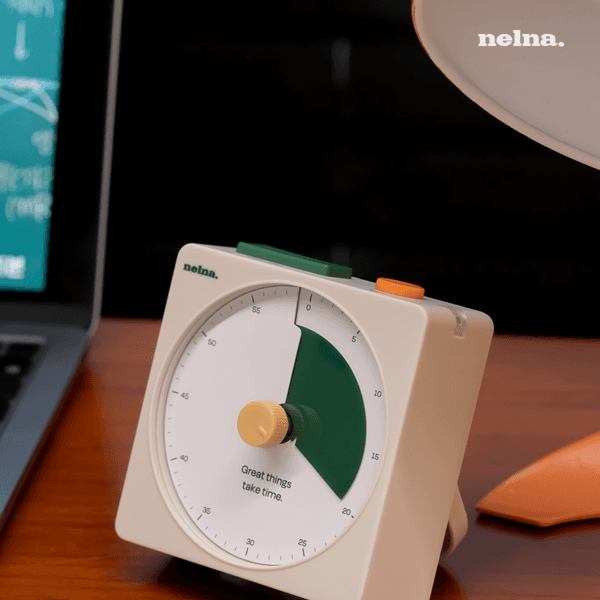Nelna Focus-On Timer