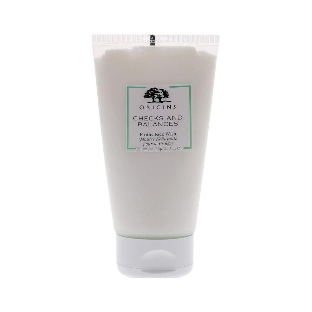 오리진스 첵스 앤 발란스 폼 클렌저 150ml 페이셜 워시 딥클렌징