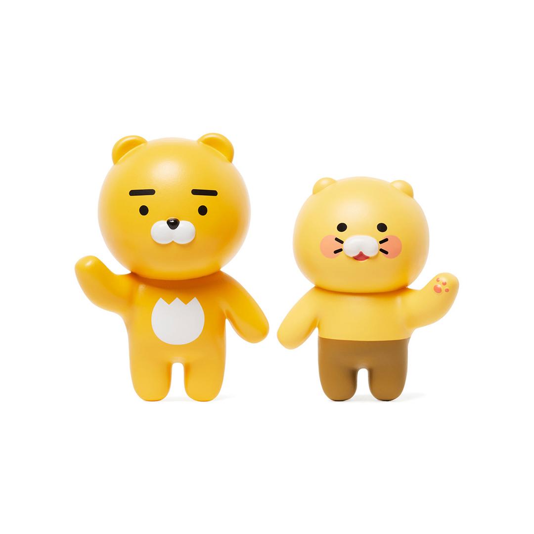 자석마스크걸이_라이언&춘식이