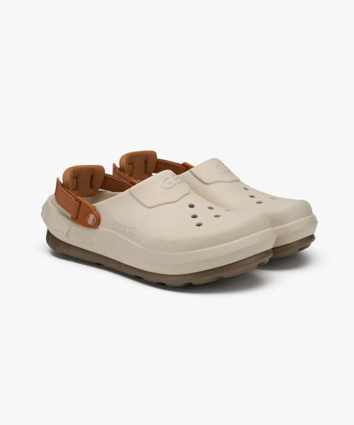 GB PRO CLOG-BEIGE