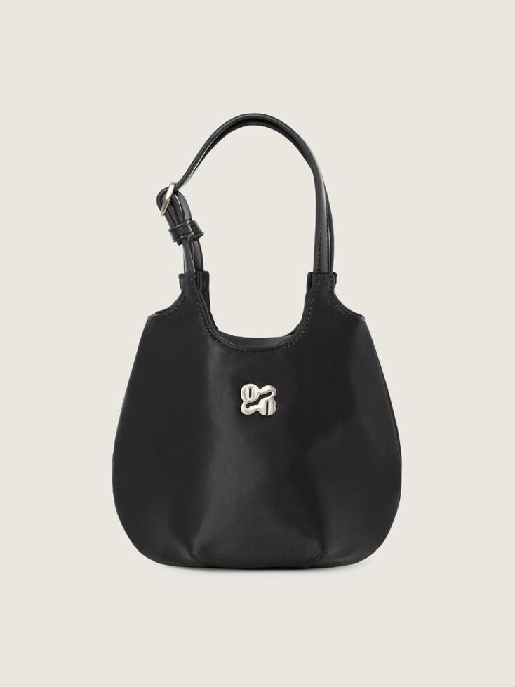 BONN TOTE BAG (BLACK)