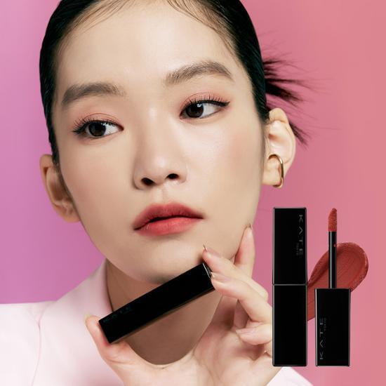 케이트 립 몬스터 수플레 매트 10colors