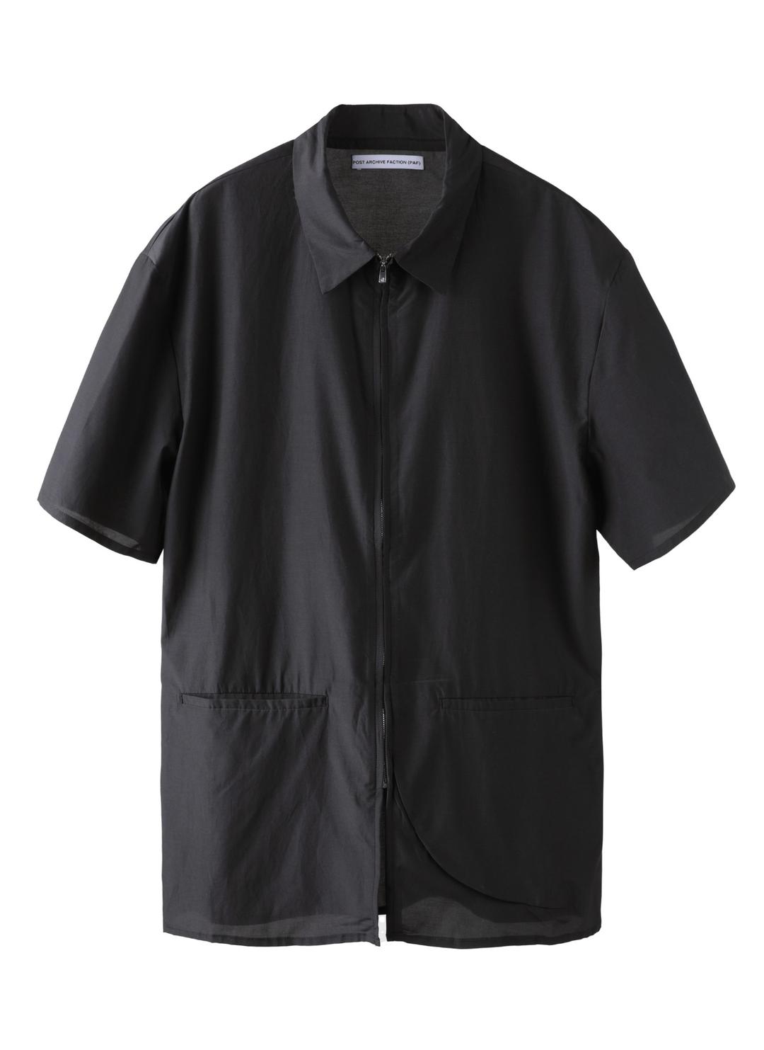 8.0 HALF SHIRT RIGHT (BLACK)
