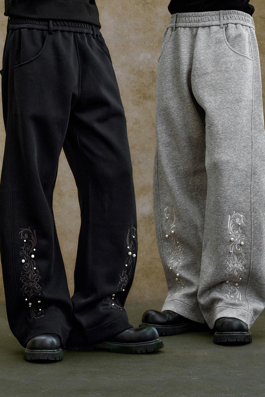 YADCREW PEARL SWEATPANTS