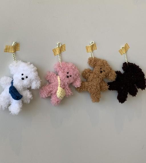 🐶신상할인🖤 멈뭉이 키링