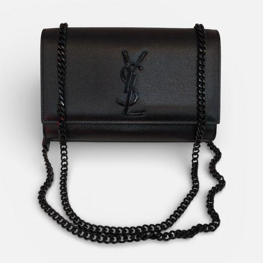 생로랑 469390 케이트 스몰 숄더 크로스백