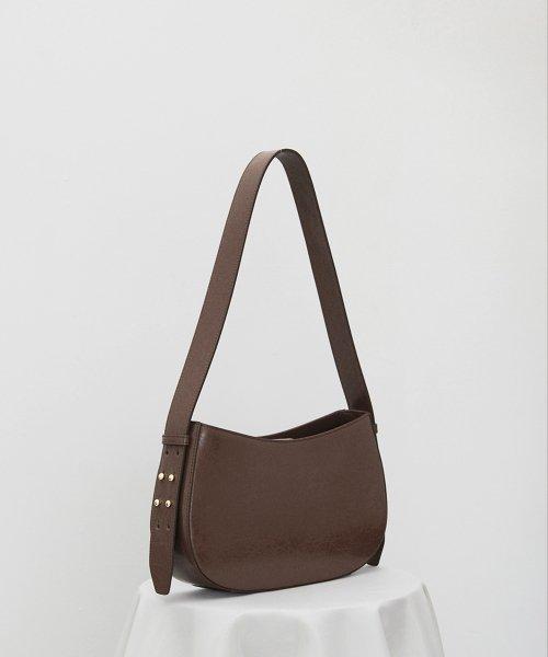 Roha Bag - dark brown