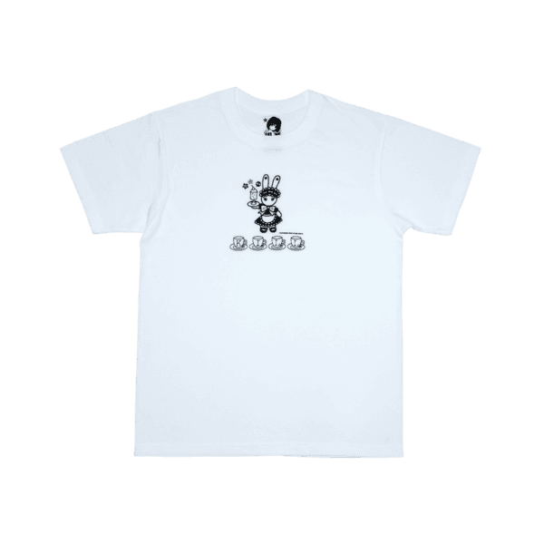 Maid Mito Tee (White)