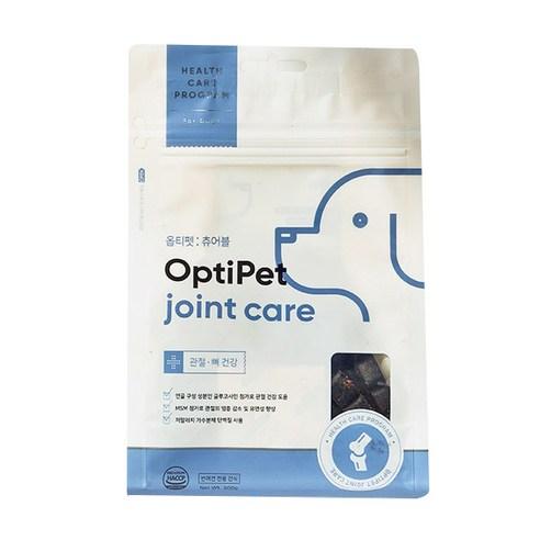 옵티펫 강아지 츄어블 영양제, 뼈/관절강화, 300g, 1개 - 종합영양제 | 쿠팡