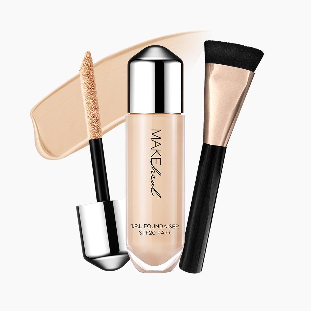 [브러쉬 포함] 원피엘 파운데이저