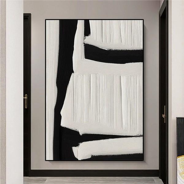 리티마 RITTIMA 추상화 그림 텍스쳐 유화 액자