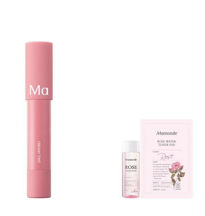 [티몬] 마몽드 크리미틴트 컬러밤 쉬폰 2.5g (옵션)